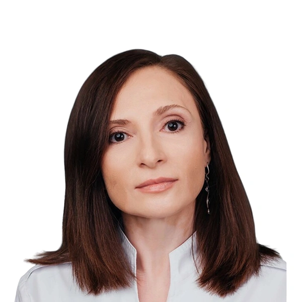 Егорова Елена Юрьевна