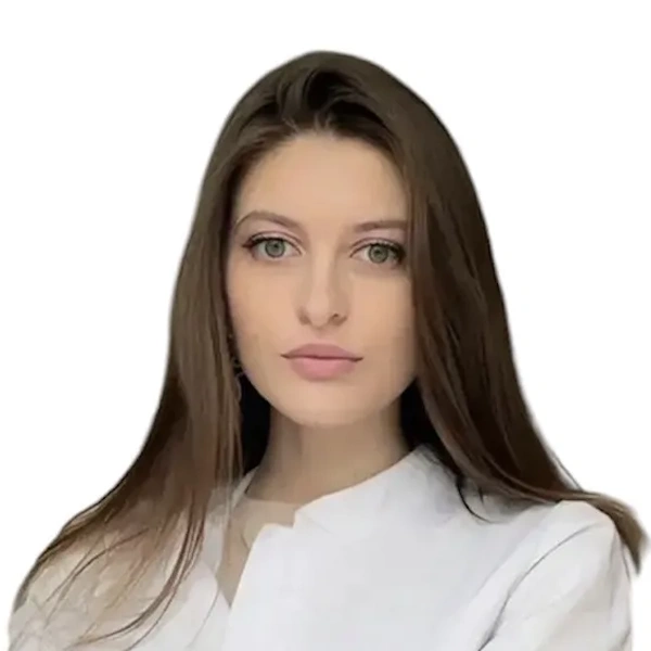 Евграфова Инга Игоревна