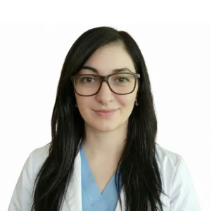 Галстян Анна Вараздатовна