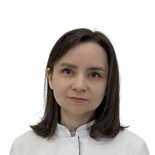 Сидорова Ксения Олеговна