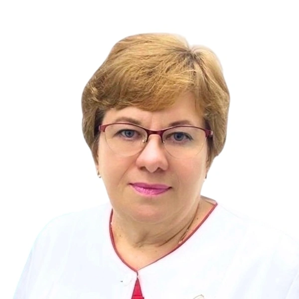 Титова Ирина Михайловна